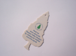 Air Freshener, scented greetings cards