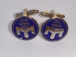Cufflinks, promotional items
