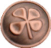Badge - Antique Copper Finish