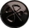 Badge - Black Nickel Finish