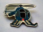 Flashing badges