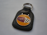 Leather Keyfob