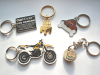 Keyrings - Click to enlarge