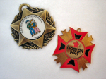 Medals and medallions