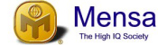 Mensa - Opens in new window