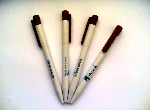 Pens personalised with your own logo and details