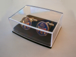 Badge presentation box.