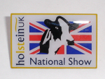 Printed badge