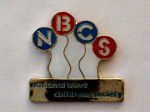 Badges in standard enamel