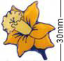 Daffodil Badge