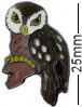 Owl Badge