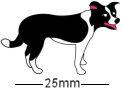 Sheep Dog Badge