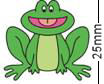 Frog Badge